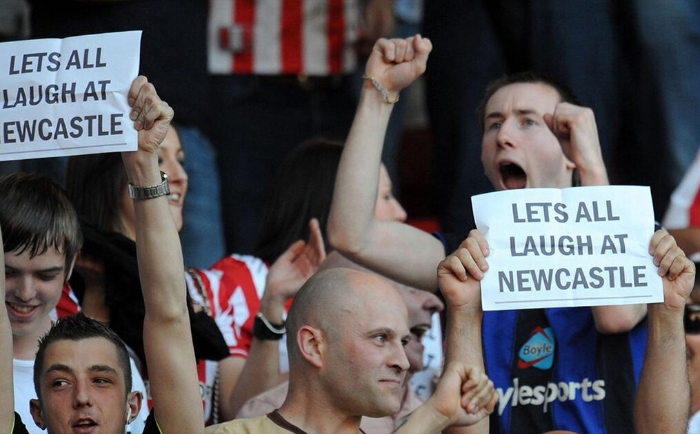 ‘I wrote this 9 months ago – Sunderland fans looking forward to playing Newcastle in 2022/23 Championship’