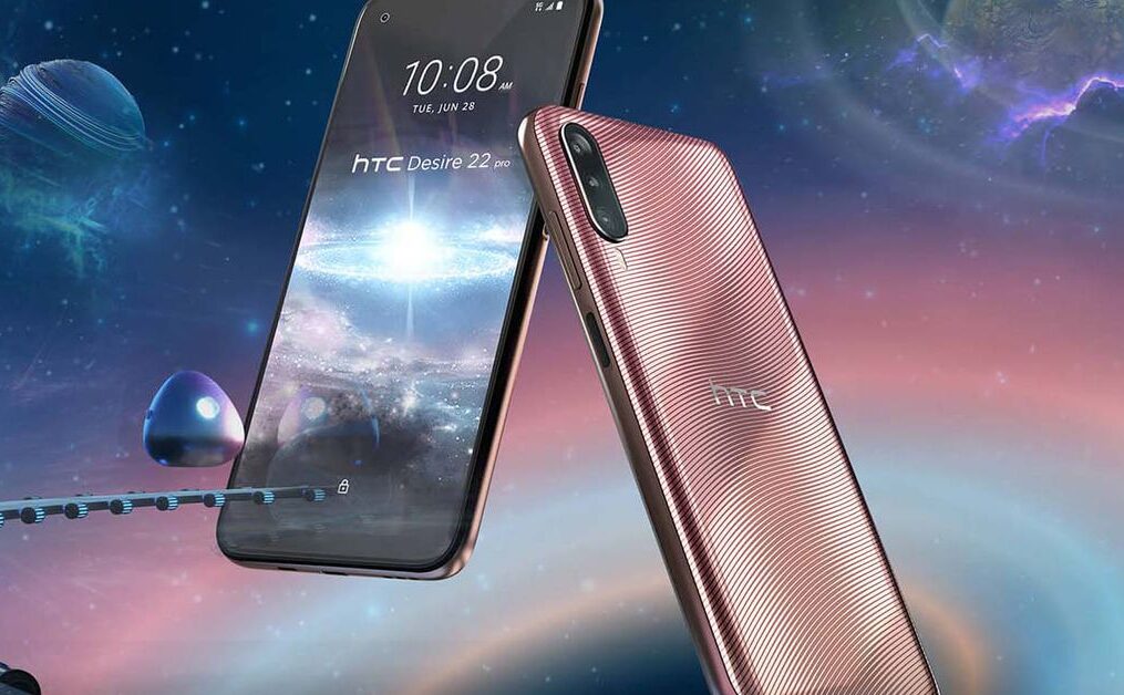 HTC’s smartphone division limps on with metaverse-focused Desire 22 Pro