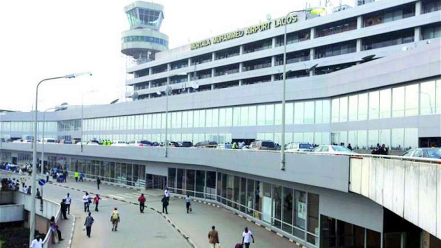 The proposed concession of four international airports