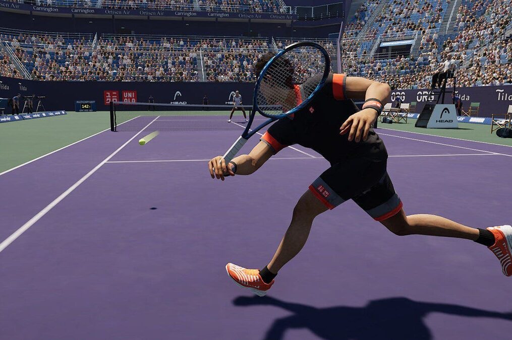 Matchpoint: Tennis Championships Review