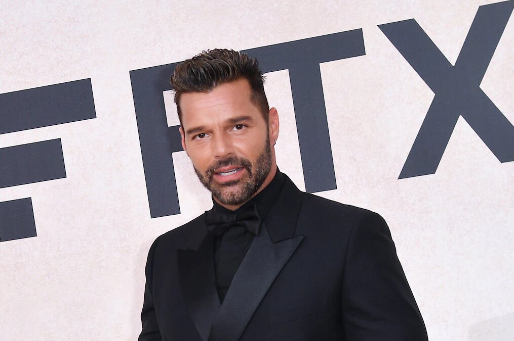 Ricky Martin Denies Accusation He Had Sexual and Abusive Relationship With Nephew