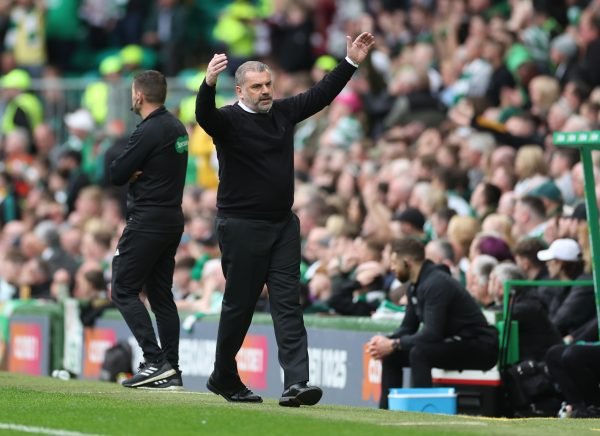 Celtic dealt huge injury blow ahead of Aberdeen clash, Postecoglou will be fuming