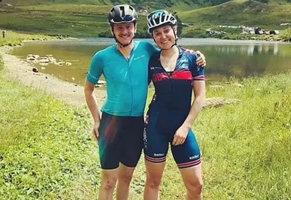 ‘I tried’ Katie Archibald shares desperate bid to save mountain biker Rab Wardell’s life
