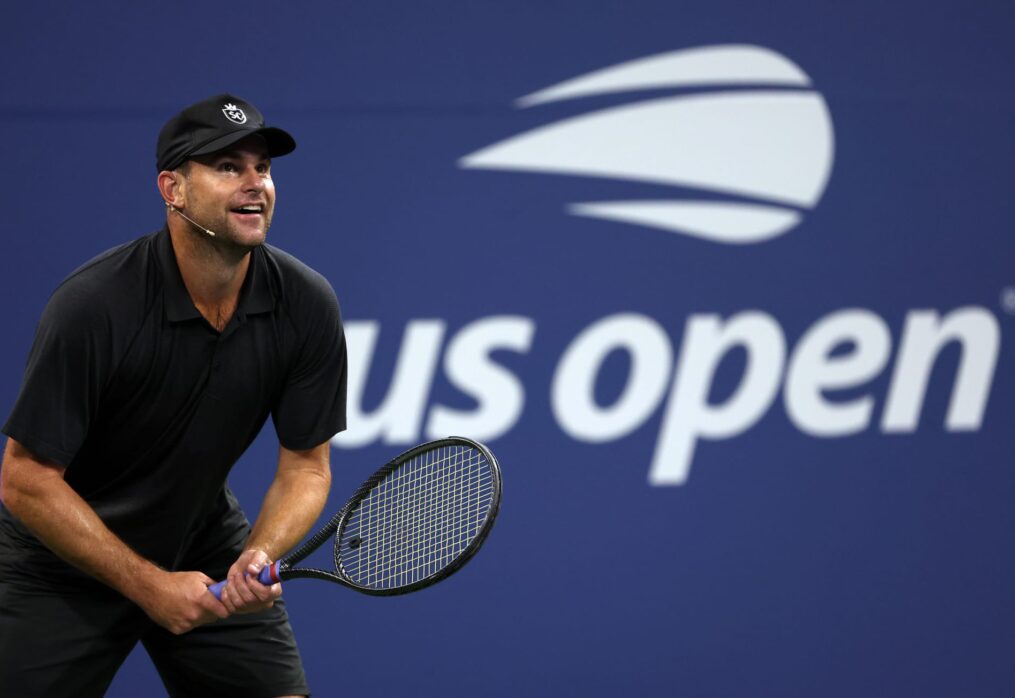 Andy Roddick predicts who could become the next Andy Roddick
