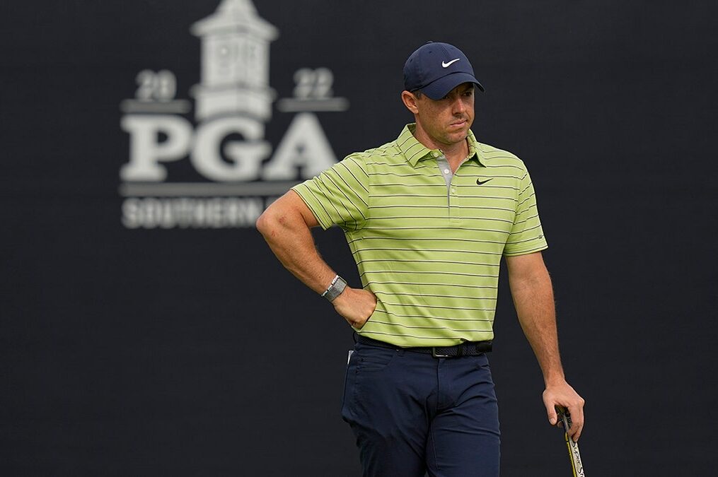 Rory McIlroy takes hard line against LIV players at Ryder Cup: ‘I’ve said it a hundred times’