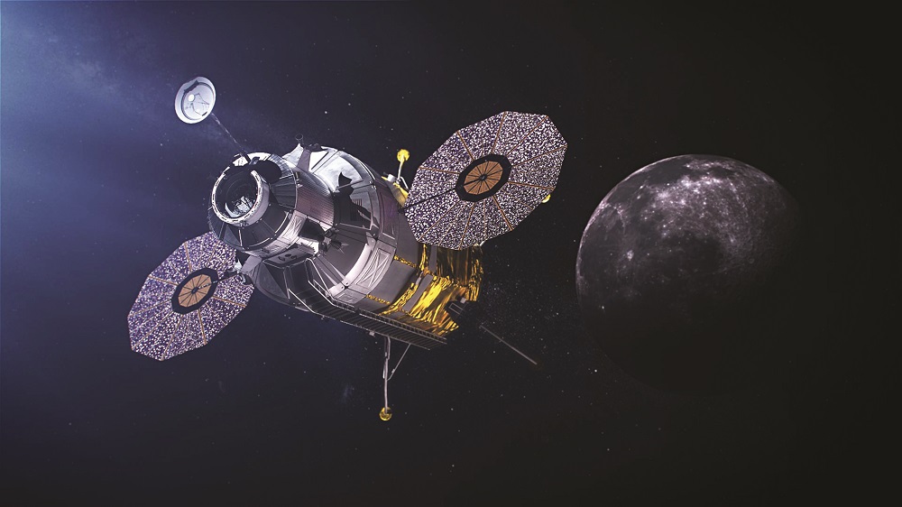 NASA requests proposal for second Artemis crewed lunar lander