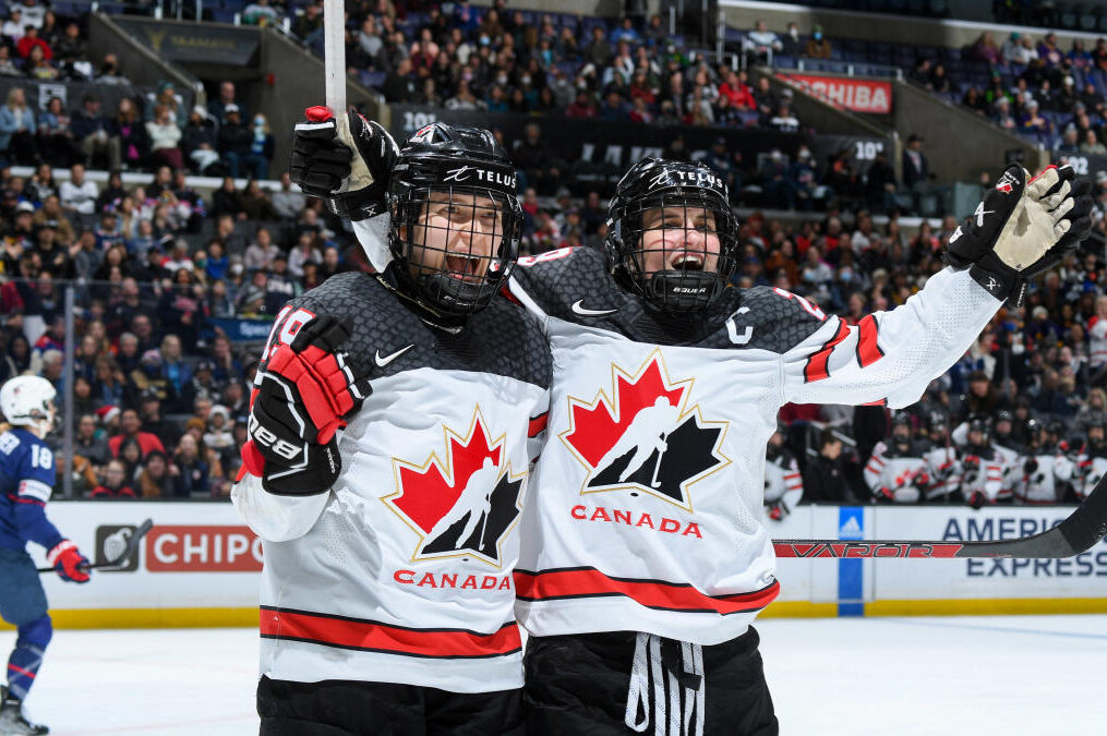 IIHF Women’s Worlds preview: Can USA, or anyone else, handle Canada’s depth?