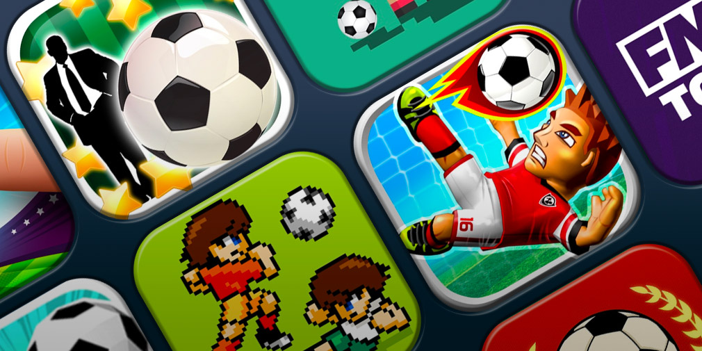 Top 25 best football games for iPhone and iPad (iOS)