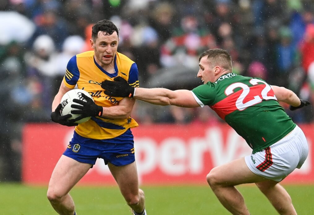 Roscommon add to Connacht upsets with Mayo scalp