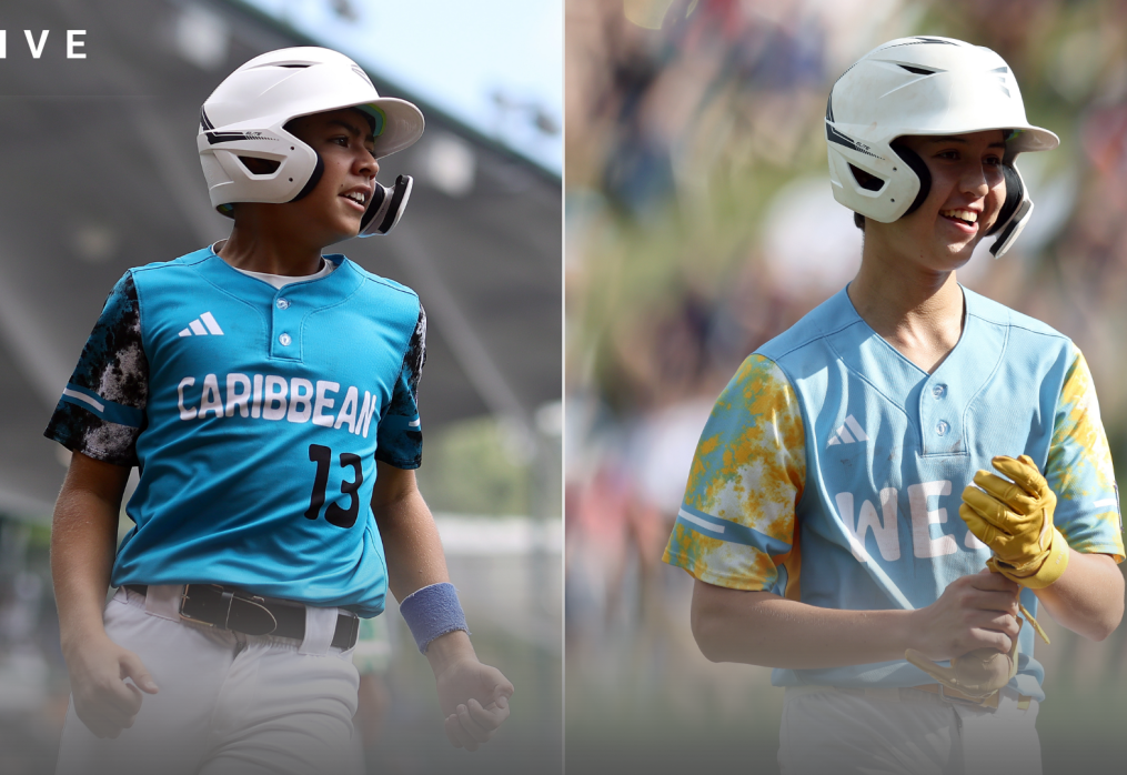 Little League World Series 2023 live score, results, highlights from California vs. Curacao championship