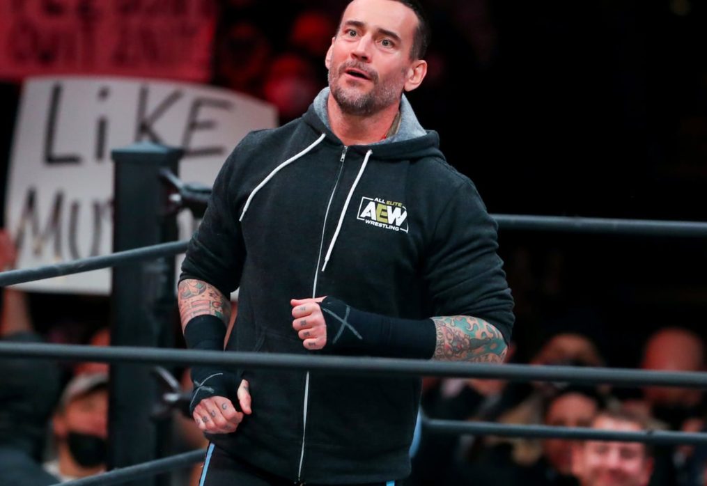 CM Punk Beats Samoa Joe, Retains ‘Real’ AEW World Title at All In 2023 at Wembley
