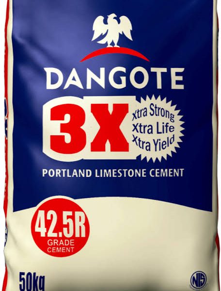 Dangote Cement Prices 17% Cheaper Than Global Average Data Shows …Naira devaluation, shipping to increase costs of imported cement