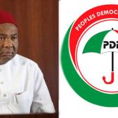 Imo State Governor, Uzodimma Has Been Rejected By Voters Due To Biting Hardship, Mindless Killings – PDP