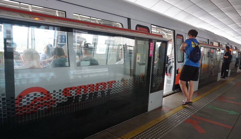 Get ready to groove to local tunes on your commute, thanks to new partnership between NAC and SMRT