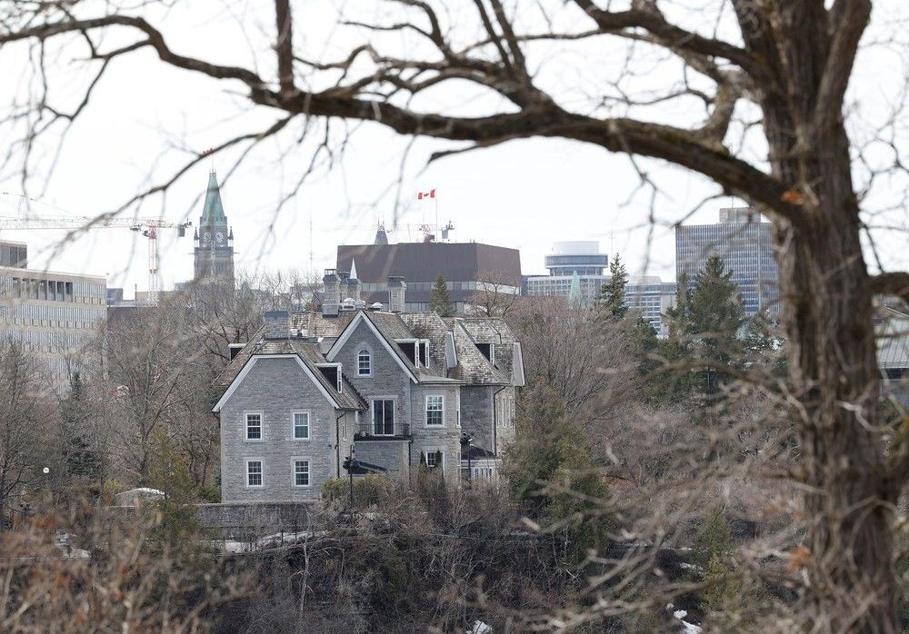 Today’s letters: 24 Sussex Drive is part of our history. Preserve it
