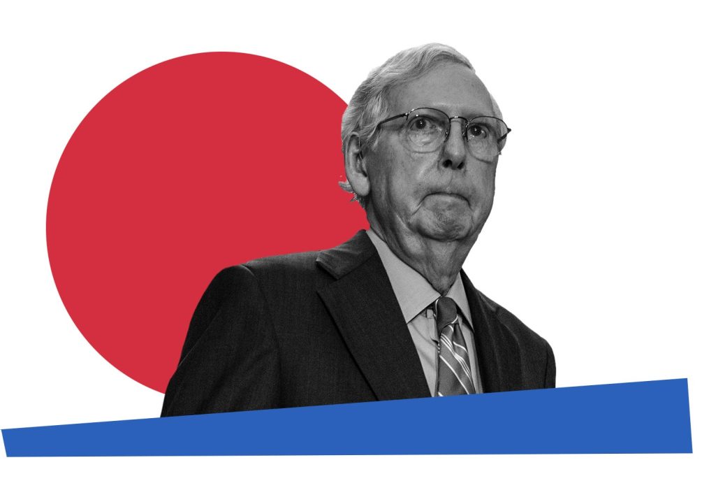 Mitch McConnell’s Leadership Is Suddenly at Risk. Let the “Game of Johns” Begin.