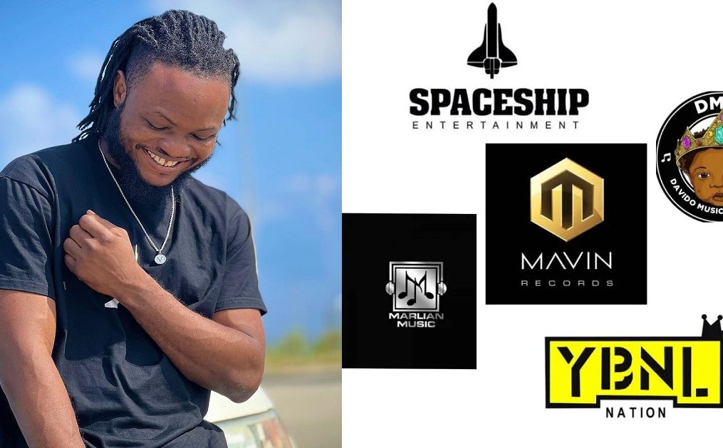 “Never agree to be signed to 30BG, Starboy Record or Spaceship” – Talent manager advises upcoming artists